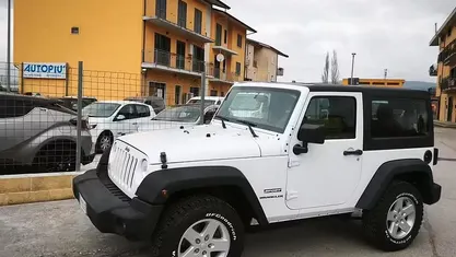 Occasion Jeep Wrangler Sport 200 ch (147 kW) 2016 SUV