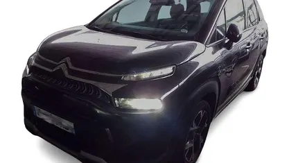 Nero Usata 2022 Citroën C3 Aircross PureTech SUV | 12.190 € (Super prezzo)