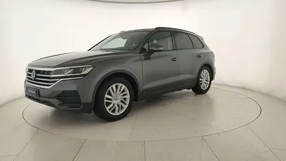 3m silicon grey metallizzato Usata 2025 VW Touareg SUV | 60.900 € (Buon prezzo)