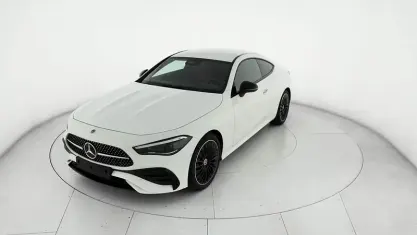 Nuova Mercedes CLE300 Advanced 258 CV (189 kW) 2026 Bianco Coupé