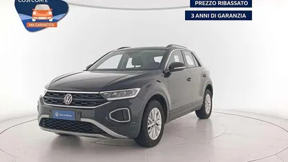 Usata 2022 VW T-Roc Life SUV | 21.700 € (Buon prezzo)