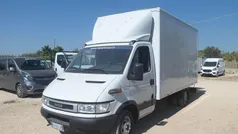 Bianco Usata 2006 Iveco 35.12 Furgone | 11.500 € (Buon prezzo)
