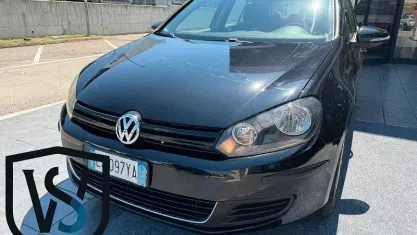 Usata VW Golf VI Comfortline 105 CV (77 kW) 2011 Other Utilitaria