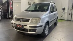 Grigio Usata 2008 Fiat Panda Dynamic Due volumi | 1900 € (Super prezzo)