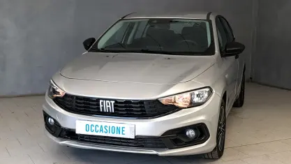 Usata Fiat Tipo S 95 CV (69 kW) 2022 Grigio Berlina