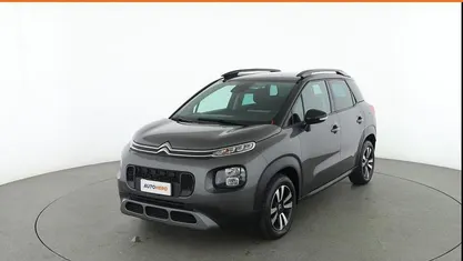 Usata Citroën C3 Aircross PureTech 131 CV (96 kW) 2021 Grigio SUV