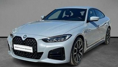 Occasion BMW 420 M Sport 190 ch (139 kW) 2022 Gris Coupé