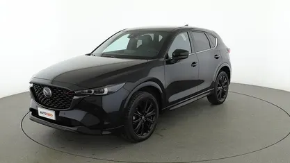Usata Mazda CX-5 Homura-Line 150 CV (110 kW) 2025 SUV