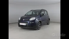Blu Usata 2021 Fiat Panda City Life Due volumi | 11.100 € (Buon prezzo)