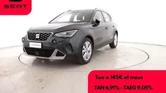 Grigio magnetich tech tetto nero Usata 2022 Seat Arona Xperience SUV | 14.200 € (Ottimo prezzo)