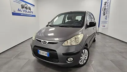 Usata Hyundai i10 64 CV (47 kW) 2009 Utilitaria