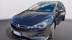 Nero Usata 2016 Opel Astra Innovation Station wagon | 9900 € (Buon prezzo)