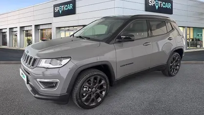 Grigio Usata 2020 Jeep Compass SUV | 16.900 € (Ottimo prezzo)