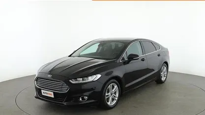 Nero Usata 2015 Ford Mondeo Business Edition Tre volumi | 12.399 € (Buon prezzo)