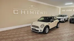 Beige Usata 2008 Mini Cooper D Chili Due volumi | 4900 € (Buon prezzo)