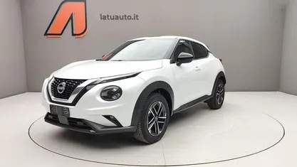 Usata Nissan Juke N-Connecta 114 CV (83 kW) 2025 SUV