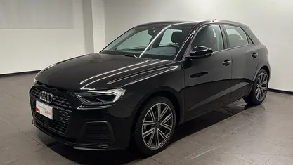 Usata Audi A1 Sportback Business 116 CV (85 kW) 2025 Nero Utilitaria