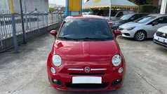 Usata 2014 Fiat 500 S Due volumi | 8400 € (Buon prezzo)