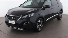 Nero Usata 2019 Peugeot 5008 Allure Monovolume | 17.699 € (Buon prezzo)
