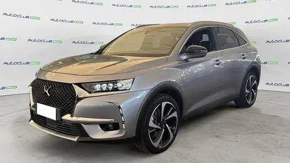 Grigio artense Usata 2022 DS Automobiles DS7 Crossback Grand Chic SUV | 22.900 € (Ottimo prezzo)