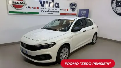 Usata Fiat Tipo S 95 CV (69 kW) 2022 Bianco Berlina