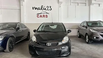 Usata Toyota Aygo 68 CV (50 kW) 2009 Utilitaria