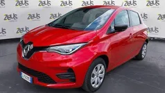 Rosso Usata 2022 Renault Zoe Life Due volumi | 12.900 € (Ottimo prezzo)