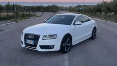 Usata 2009 Audi A5 S-Line Coupé | 8390 € (Buon prezzo)