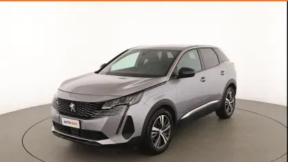 Occasion Peugeot 3008 Allure 131 PK (96 kW) 2023 Grijs SUV