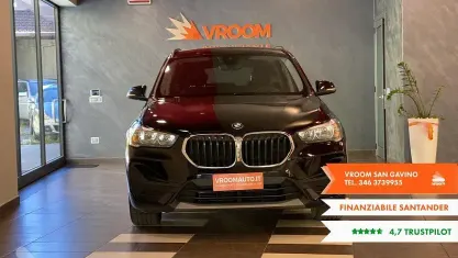 Usata BMW X1 Advantage 116 CV (85 kW) 2021 SUV