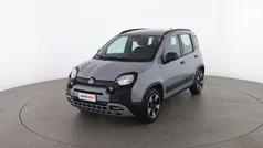 Grigio Usata 2020 Fiat Panda Cross Cross Due volumi | 10.299 € (Buon prezzo)