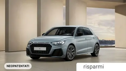 Usata Audi A1 Sportback S-Line 116 CV (85 kW) 2026 Utilitaria