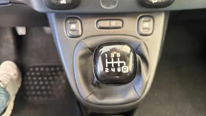 Rosso Usata 2024 Fiat Panda Cross Cross Due volumi | 13.500 € (Buon prezzo)