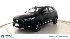 Nero Usata 2023 MG ZS Luxury Tre volumi | 14.400 € (Buon prezzo)