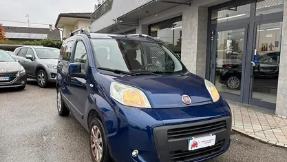 Usata 2013 Fiat Qubo Trekking Monovolume | 4500 € (Buon prezzo)