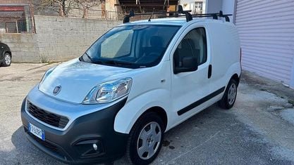 Usata Fiat Fiorino 95 CV (69 kW) 2019 Bianco Monovolume