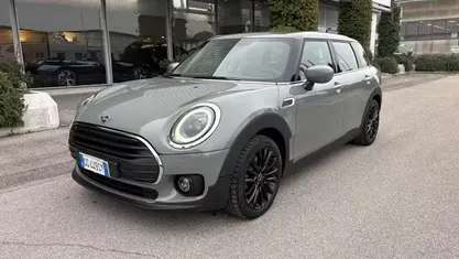 Usata Mini One D Clubman Classic 116 CV (85 kW) 2022 Grigio Station wagon