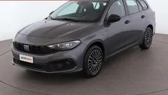 Grigio Usata 2021 Fiat Tipo City Life Station wagon | 13.899 € (Buon prezzo)