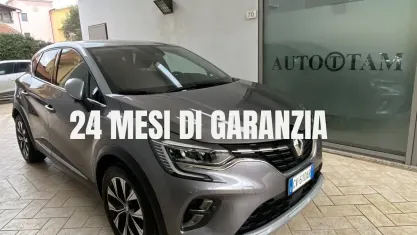 Brugt Renault Captur Techno 91 HK (66 kW) 2024 Grå SUV