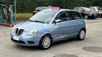 Blu Usata 2007 Lancia Ypsilon Due volumi | 2590 € (Buon prezzo)
