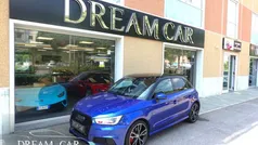 Blu metallizzato Usata 2017 Audi S1 Due volumi | 30.990 € (Molto cara)