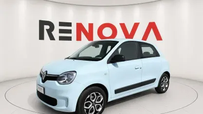Usata Renault Twingo Equilibre 60 kW (82 CV) 2023 Bluazzurro Utilitaria