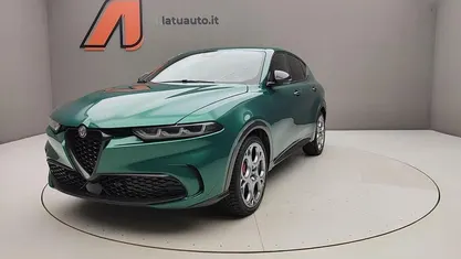 Begagnad Alfa Romeo Tonale Edizione Speciale 131 HK (96 kW) 2023 SUV