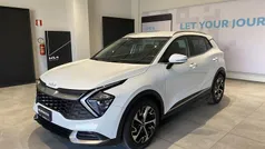 Bianco Usata 2022 Kia Sportage Style SUV | 24.900 € (Buon prezzo)