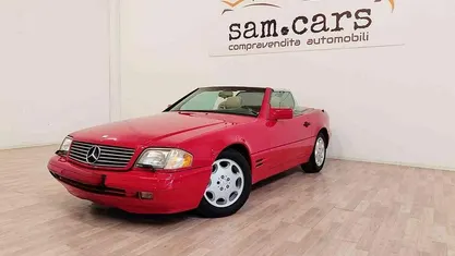 Usata 1996 Mercedes SL500 Cabrio | 16.900 €