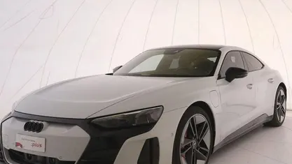Usata Audi e-tron GT quattro Ambiente 439 kW (598 CV) 2022 Berlina