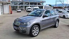 Bianco Usata 2007 BMW X5 SUV | 10.500 € (Buon prezzo)