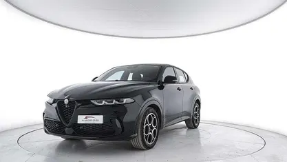 Nero Usata 2025 Alfa Romeo Tonale Sprint SUV | 27.900 € (Ottimo prezzo)