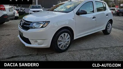 Usata Dacia Sandero 75 CV (55 kW) 2016 Berlina