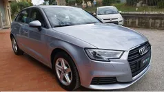 Argento Usata 2020 Audi A3 Business Tre volumi | 19.500 € (Super prezzo)